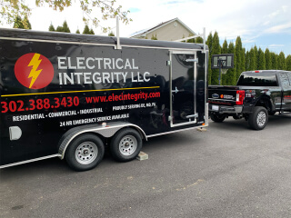 electrical integrity trailer