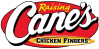 raising canes logo