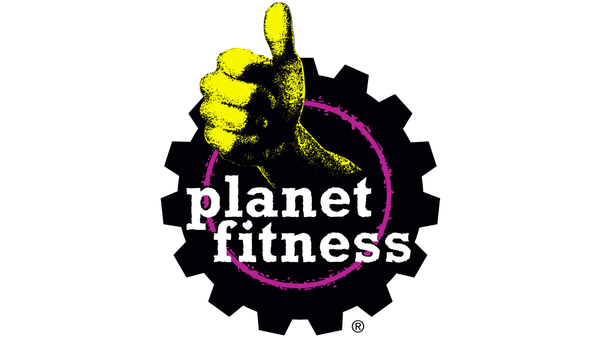 planet fitness logo