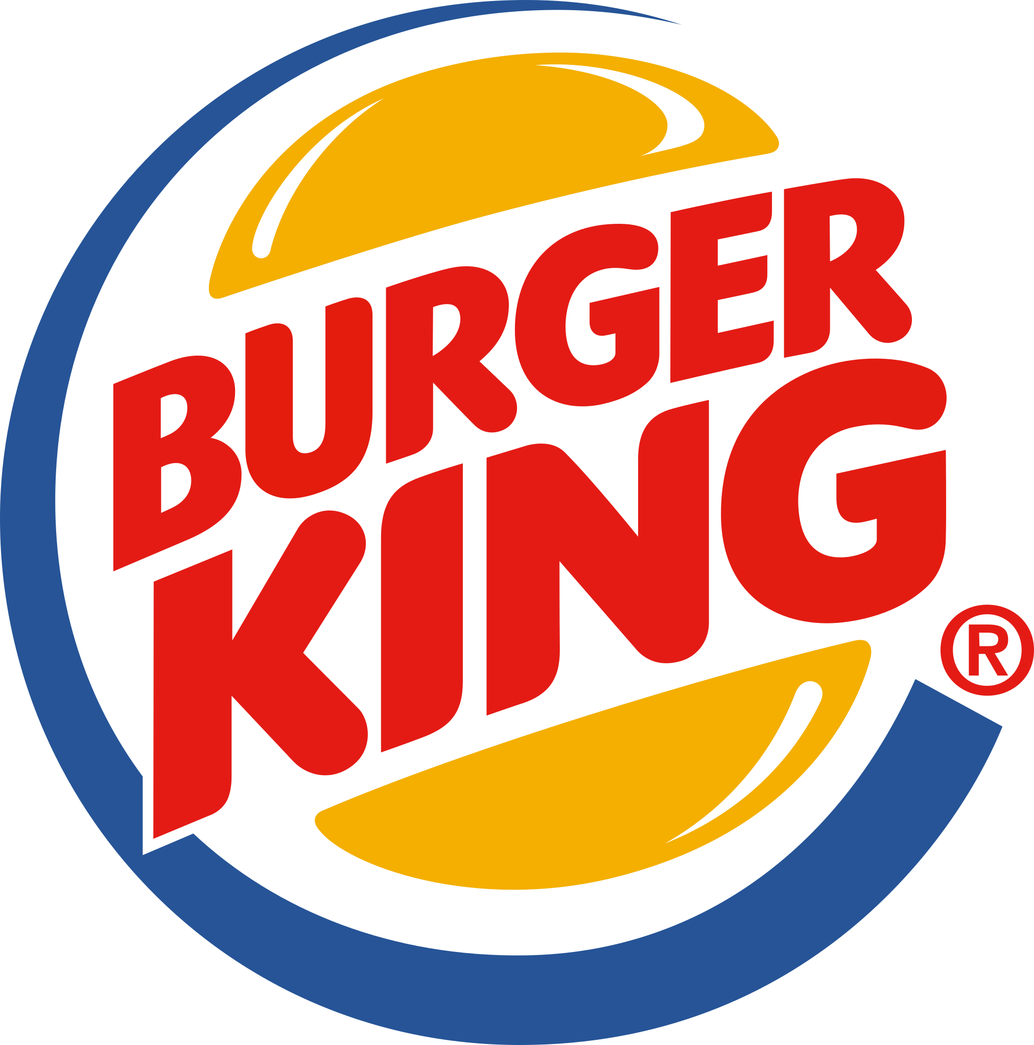 burger king logo